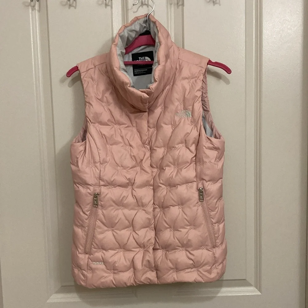 The North Face Quilted Down Vest - Picture 6 of 12